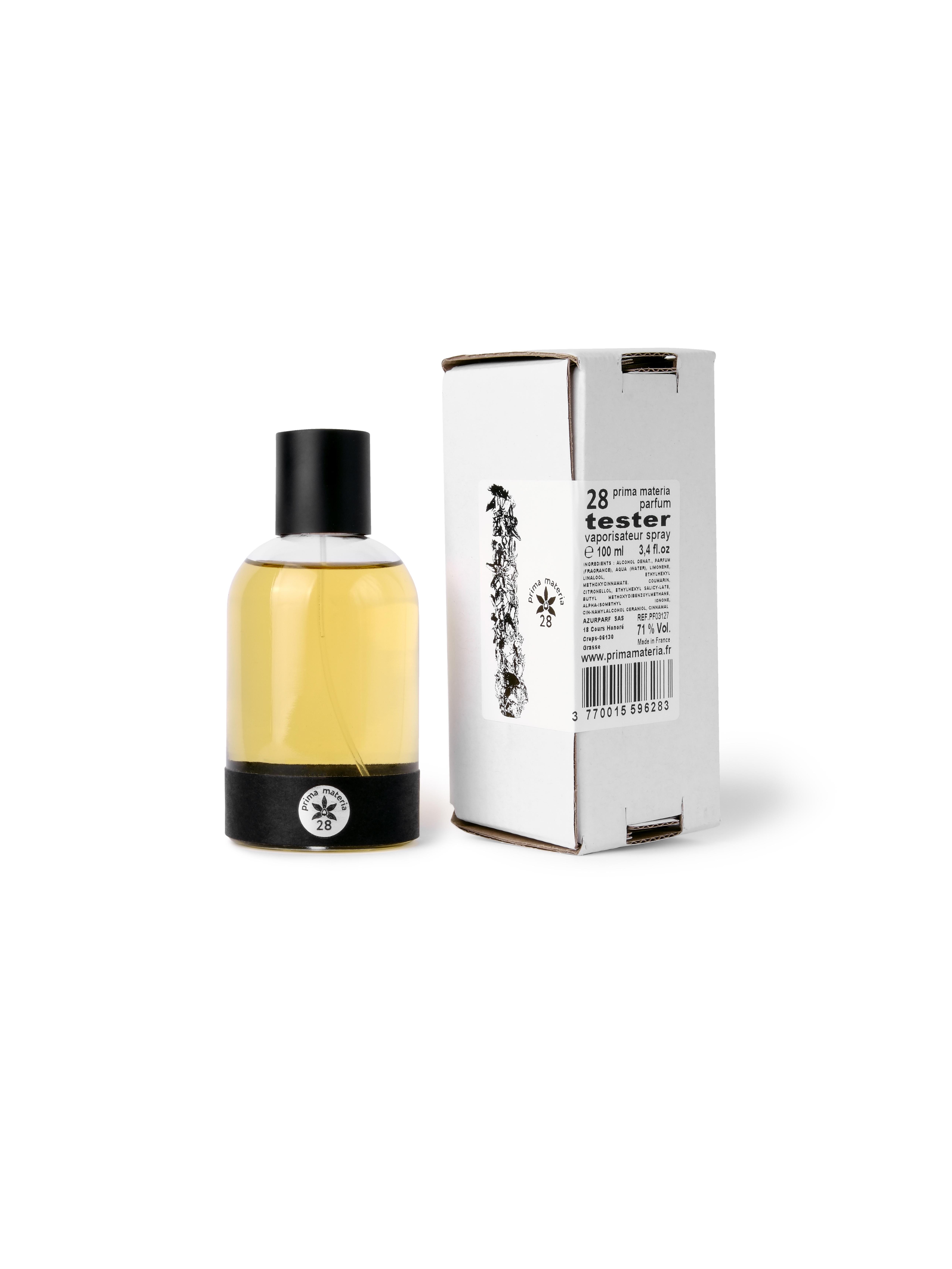 Парфумована вода Unisex Prima Materia Perfumes №28 тестер 100 мл (3770015596283)