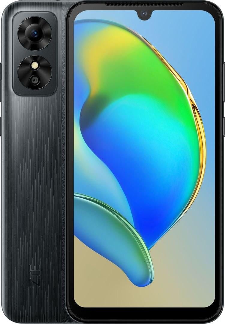 Смартфон ZTE Blade A33+ 2/32Gb UA UCRF NFC Grey - фото 1 Смартфон ZTE Blade A33+ 2/32Gb UA UCRF NFC Grey - фото 1