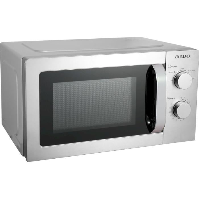 Печь микроволновая AIWA NAMICOOK SILVER20 700W 20 л Серебристый (617614)