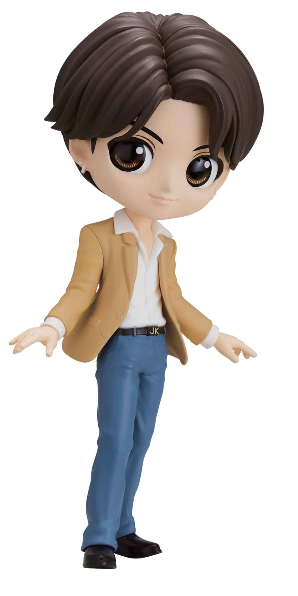 Фігурка для геймерів Bandai Spirits Q posket BTS Dynamite Jung Kook 14 см (BS Q BTS D JK 14 В)