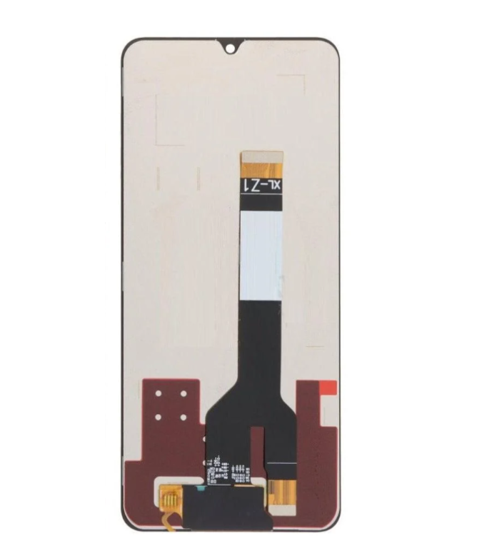 Дисплей с тачскрином для Xiaomi Redmi A5 Черный (000577290)