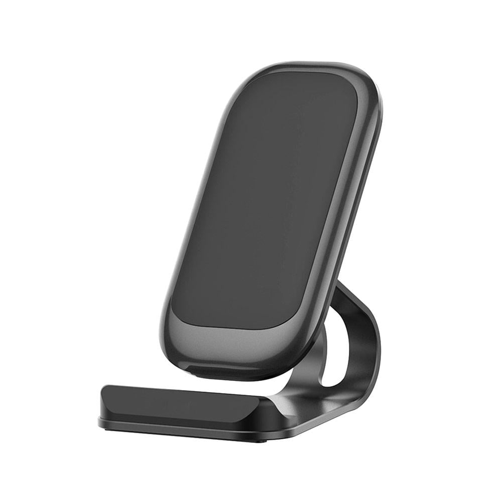 Зарядное устройство беспроводное СolorWay Wireless Stand 15 Вт Black (CW-CHW31Q-BK)