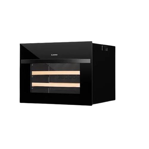 Винный холодильник встраиваемый KLARSTEIN Vinsider 24 Built-In Uno Onyx 57 л (10034852)