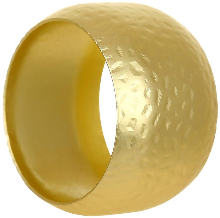 Комплект колец для салфеток кольцо 6 шт. 4,6х3 см