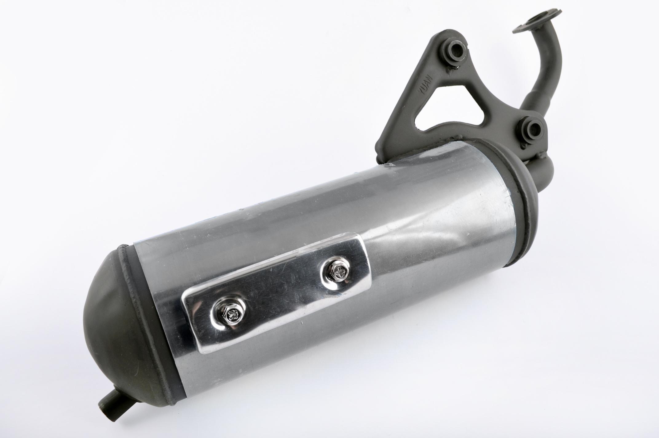 Глушитель ST для Honda DIO AF34/35 (G-3575)