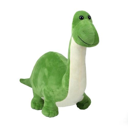 М'яка іграшка Копиця Дракончик Діно-2 34x15x50 см Зелений (00686-2) М'яка іграшка Копиця Дракончик Діно-2 34x15x50 см Зелений (00686-2)
