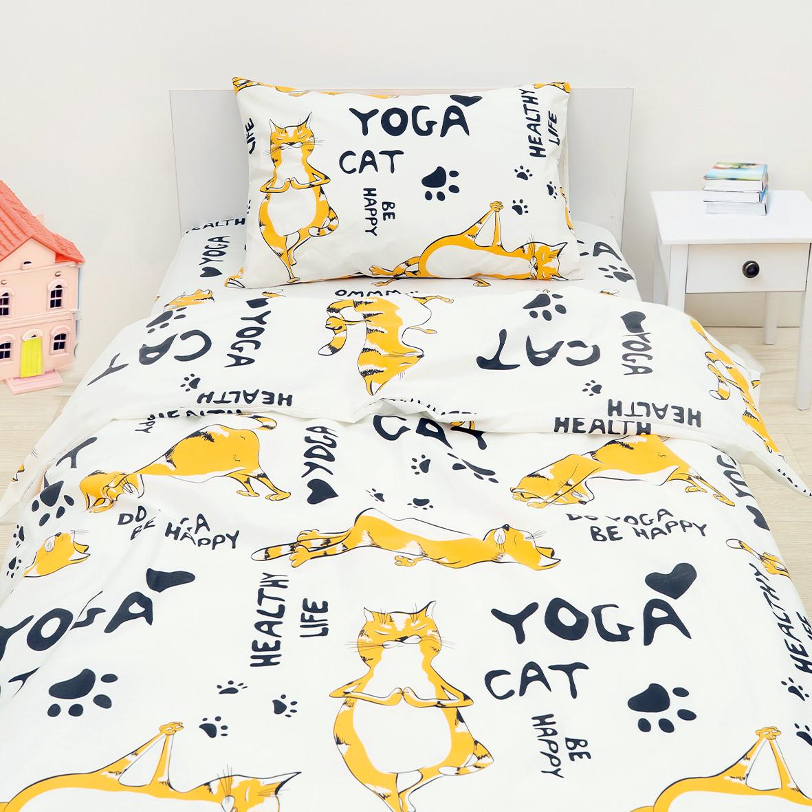 Постельное белье Viluta 25375 ранфорс подростковый (32065216)