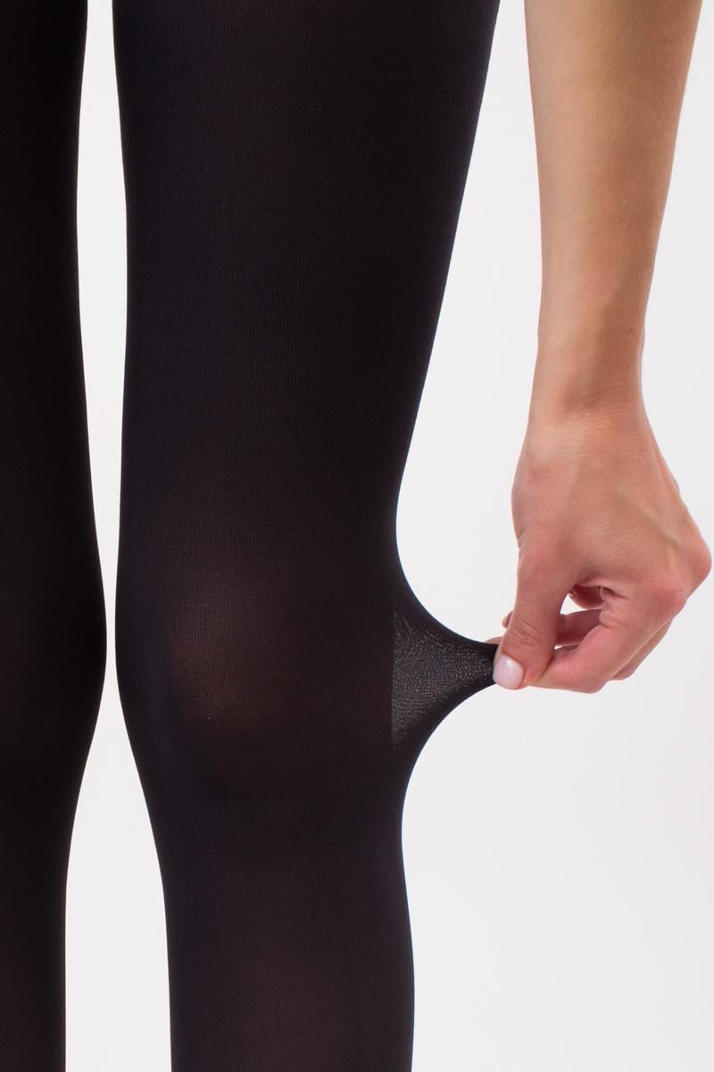 Колготки теплые Giulia BLUES 3D из микрофибры 100 р. 2 Grey (4820040296258) - фото 5 Колготки теплые Giulia BLUES 3D из микрофибры 100 р. 2 Grey (4820040296258) - фото 5