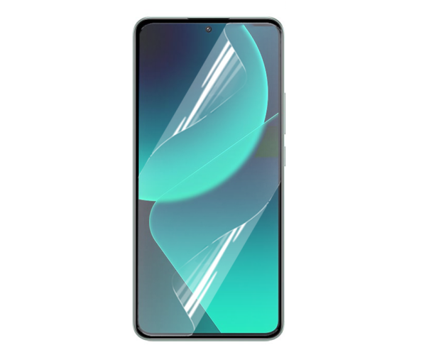 Пленка противоударная гидрогелевая Hydrogel Film для Xiaomi 13T Transparent