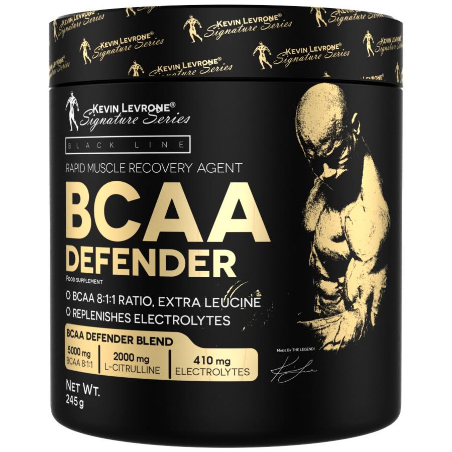 Аминокислоты BCAA Defender Kiwi/Pineapple 245 г