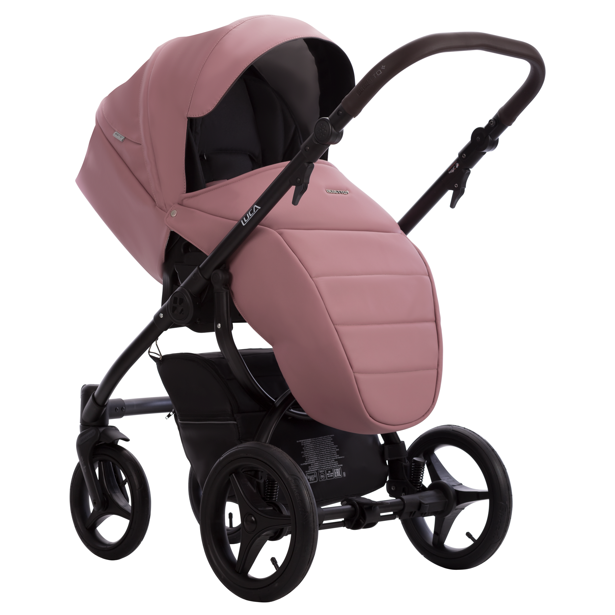 Коляска универсальная Luca PRO 36 503.33.23.036 (20794443) - фото 5 Коляска универсальная Luca PRO 36 503.33.23.036 (20794443) - фото 5