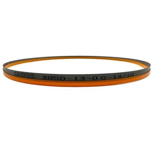 Пила ленточная Bahco Multi-Cut 733х13х0,6 мм (12812926910) - фото 2 Пила ленточная Bahco Multi-Cut 733х13х0,6 мм (12812926910) - фото 2