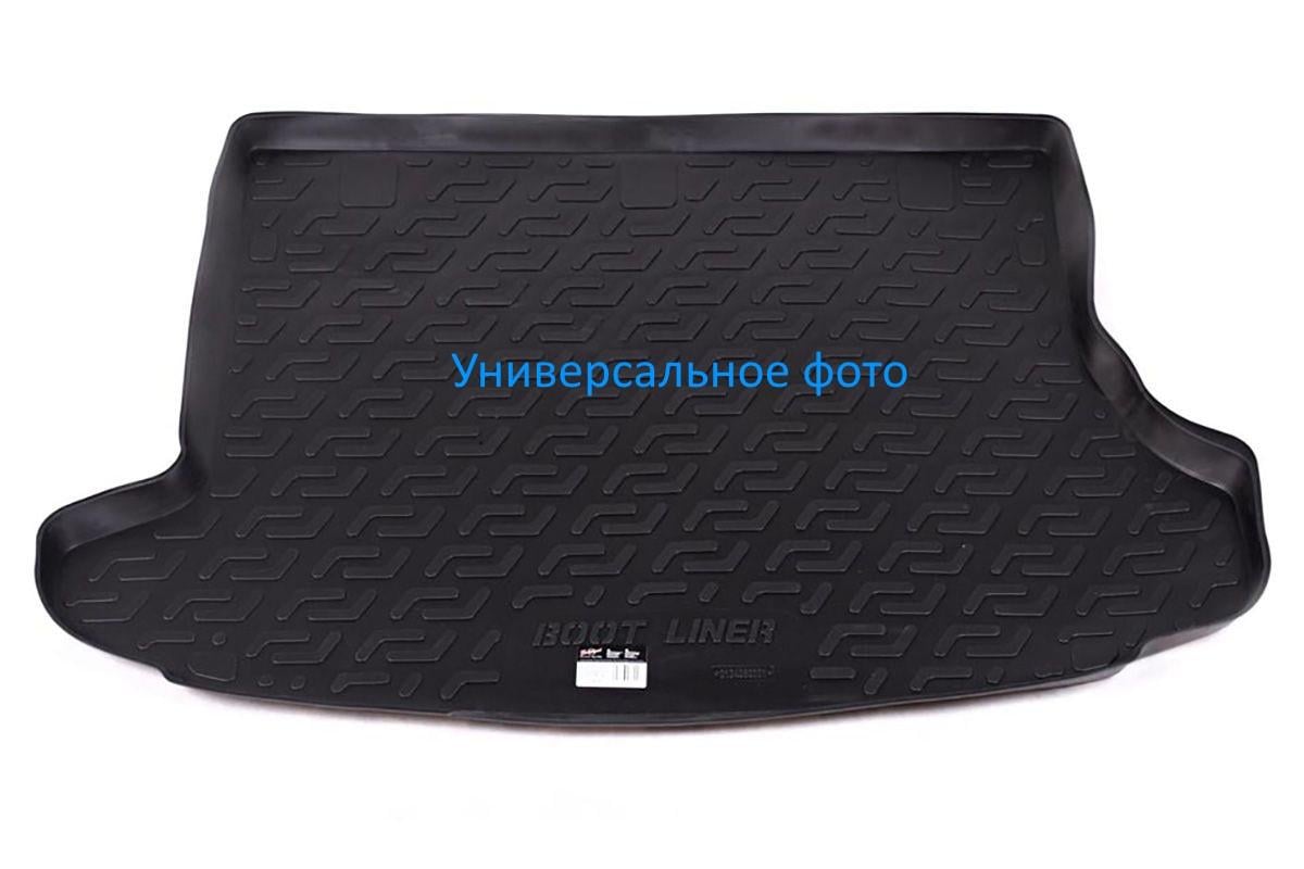 Коврик в багажник L.Locker для Fiat Linea SD 2009-