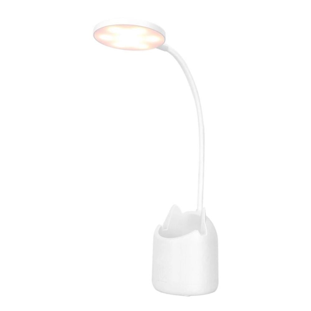 Настольная лампа Quantum QM-TL1010 сенсорная TORINO LED с USB - фото 5