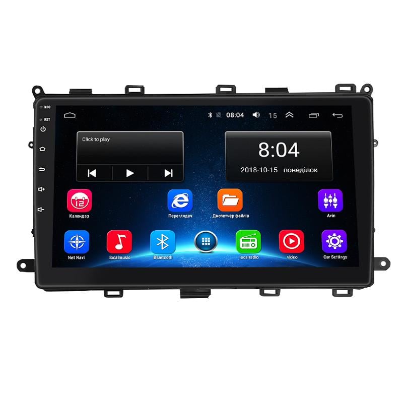 Автомагнитола штатная Lesko для Toyota Corolla XI E160 E170 ver 2 2017-2019 2/32Gb Wi-Fi GPS Base 9" (22391830) Автомагнитола штатная Lesko для Toyota Corolla XI E160 E170 ver 2 2017-2019 2/32Gb Wi-Fi GPS Base 9" (22391830)