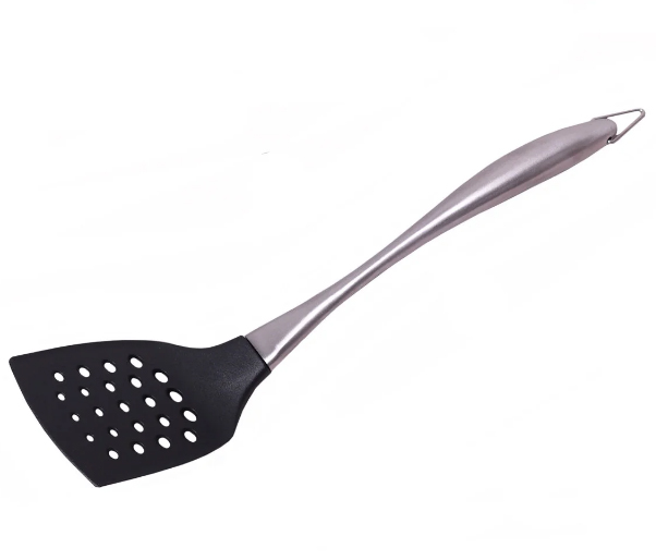 Лопатка з отворами Kamille 34 см (KM-5016)