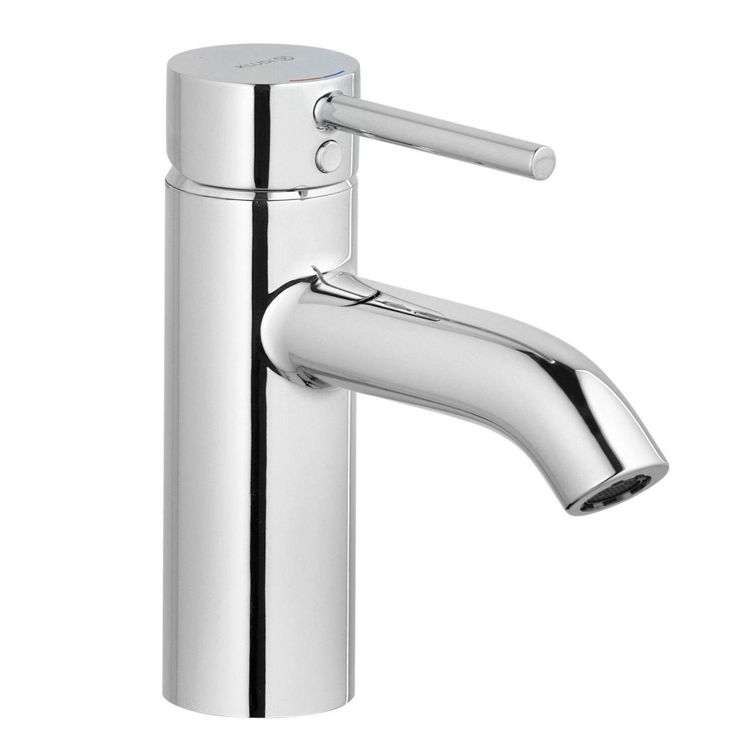 Смеситель для умывальника Kludi BOZZ 382660576 Хром однорычажный (174875)