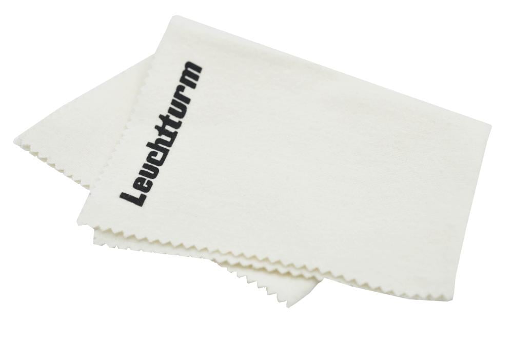 Салфетка для полировки монет Leuchtturm SWEEP Белый (А19642)