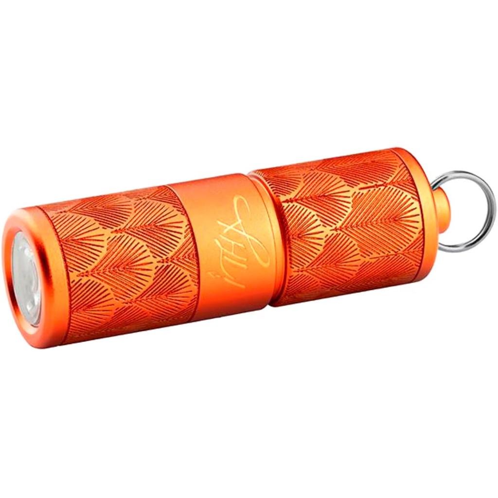 Ліхтар Olight iTHX Feathers Orange