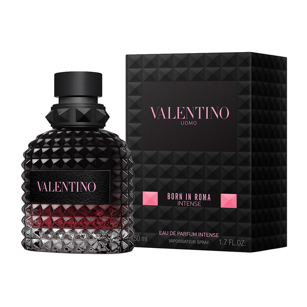 Парфюмированная вода VALENTINO Born In Roma Uomo Іntense 100 мл (VL005)