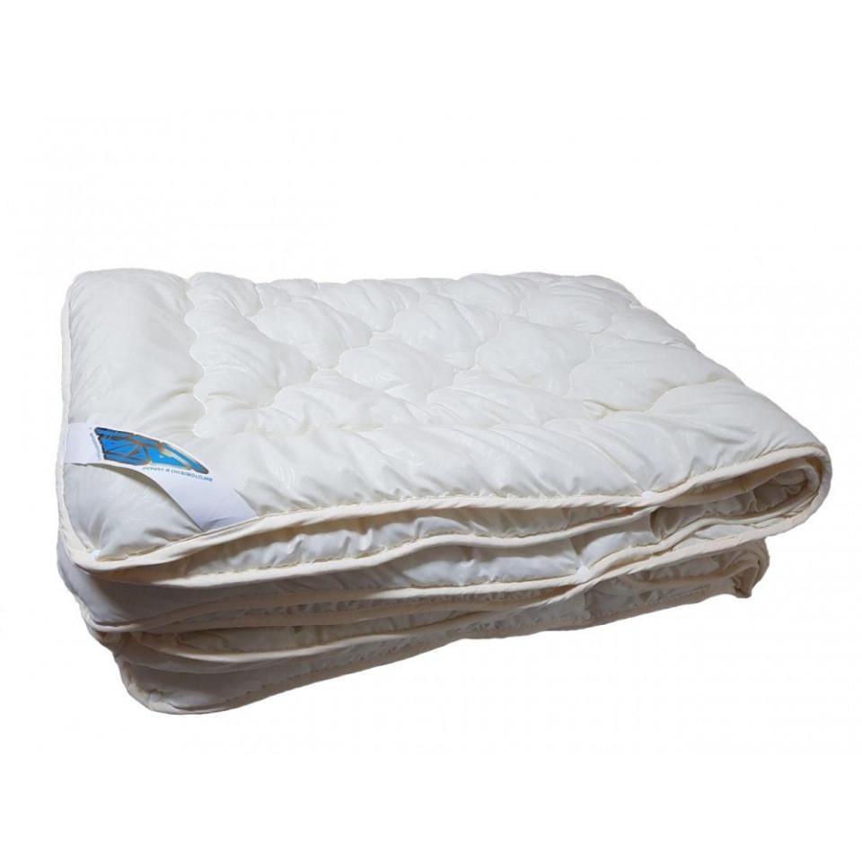 Одеяло двуспальное Arda 4 сезона Молочный