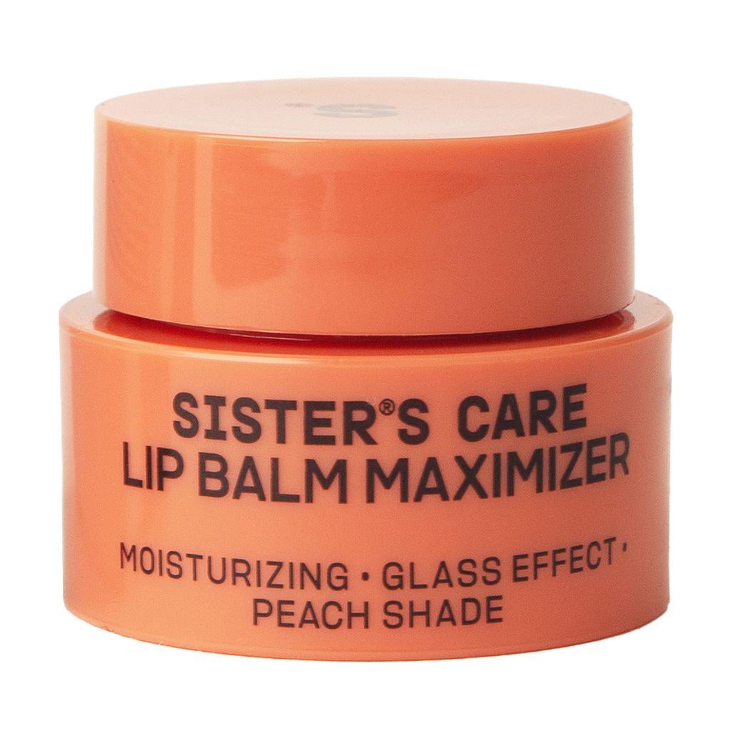 Увлажняющий бальзам для губ Sister's Aroma Maximizer Peach 4 г