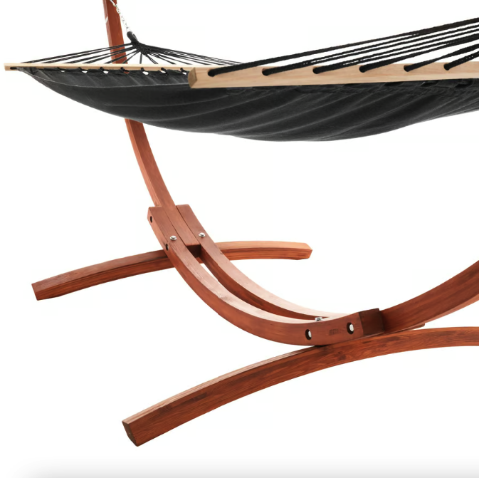 Гамак зі стелажем Di Volio Trevia Графітовий (4928) - фото 8