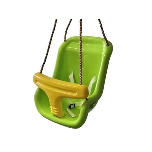 Качеля детская подвесная WCG Delux с защитой (W-107-1)