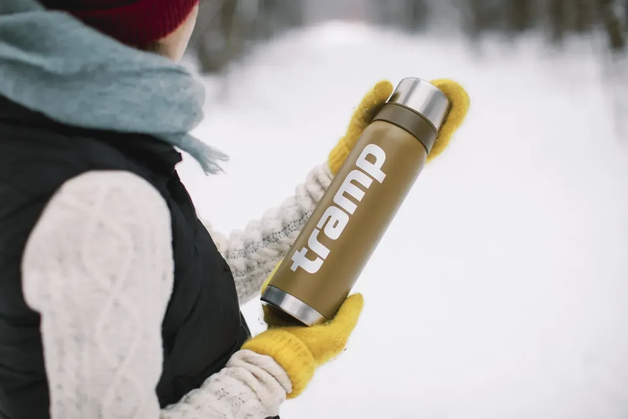 Термос Tramp Expedition Line питний 0,5 л Оливковий (TRC-030-olive) - фото 9