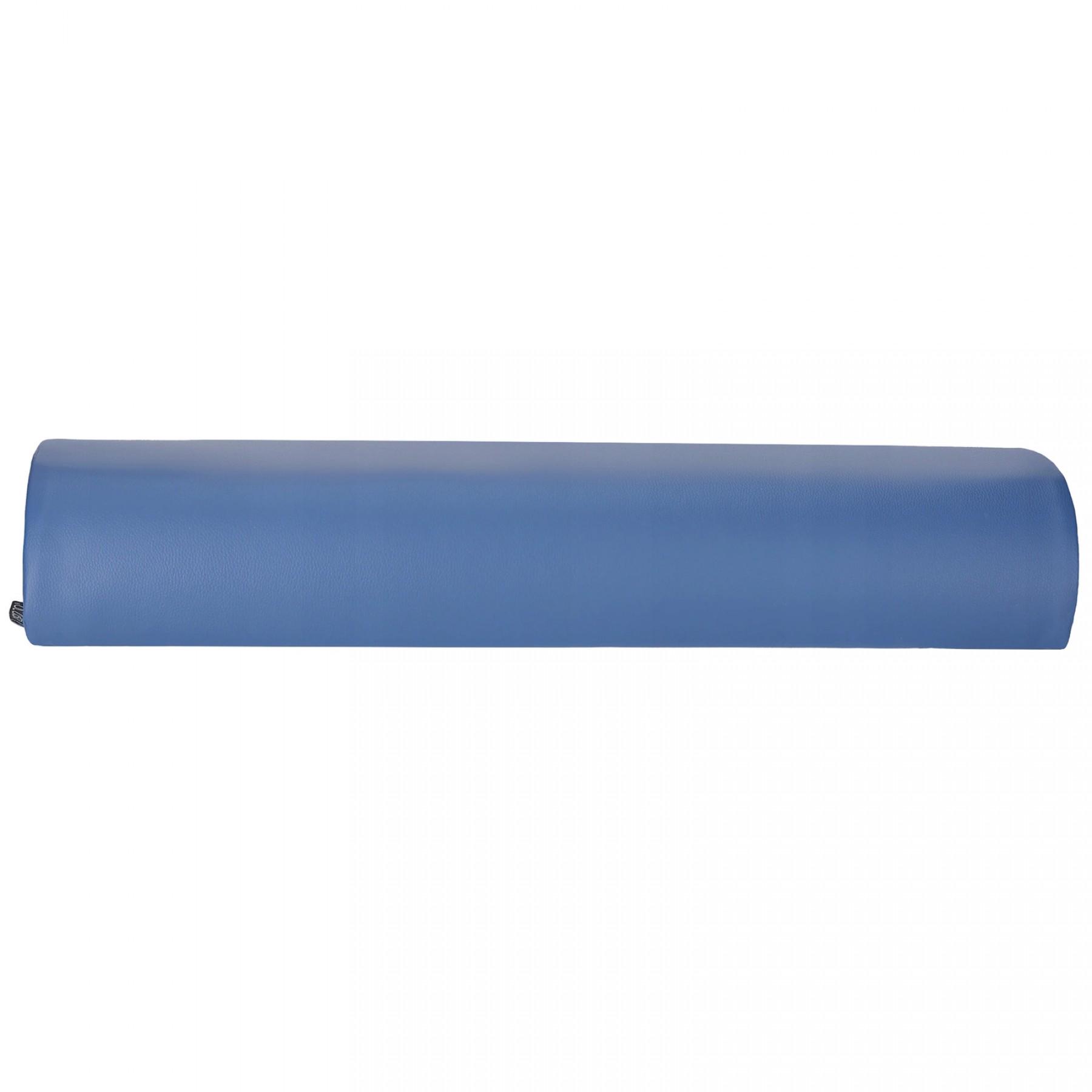 Напіввалик для реабілітації та масажу 4fizjo 4FJ0582 60x15x10 см Blue (48299) - фото 4
