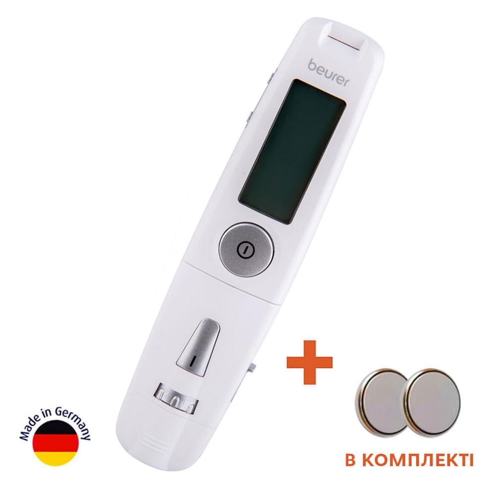 Глюкометр Beurer GL 50 з USB 3в1 White (8304) - фото 9