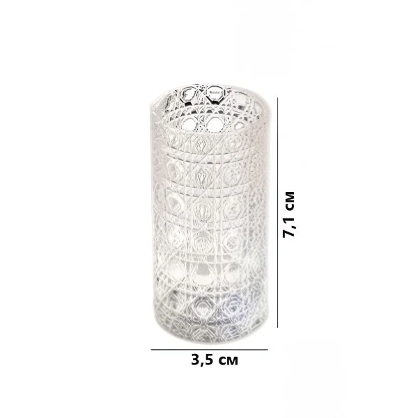 Набор рюмок 30 мл 8 шт. (C01805) - фото 12