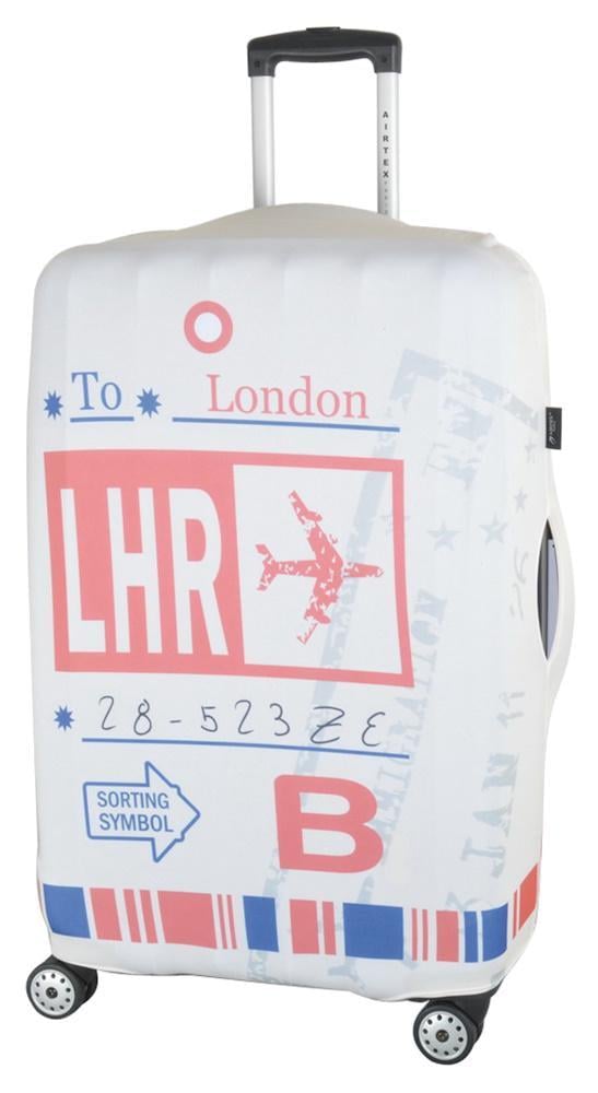Чехол для чемодана Airtex 337/LHR M Разноцветный (55576150720)
