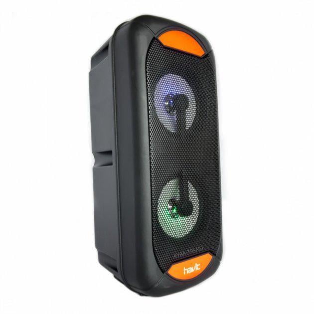 Колонка Havit Bluetooth HV-SF138BT Черный (5672546)