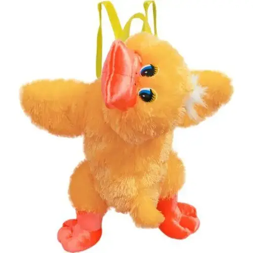 Рюкзак дитячий Zolushka Качка Крякря 50 см (ZL432)