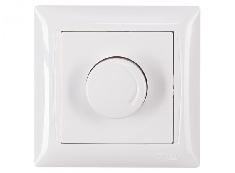 Светорегулятор Luxel 3012 PRIMERA Белый