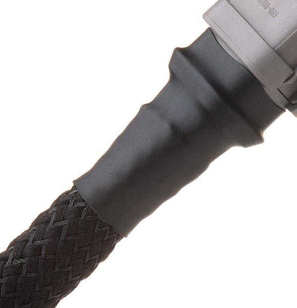 Термоусадочная трубка Viton H2V0.13BK 2:1 200°C резиновидная Черный (000027501) - фото 5 Термоусадочная трубка Viton H2V0.13BK 2:1 200°C резиновидная Черный (000027501) - фото 5