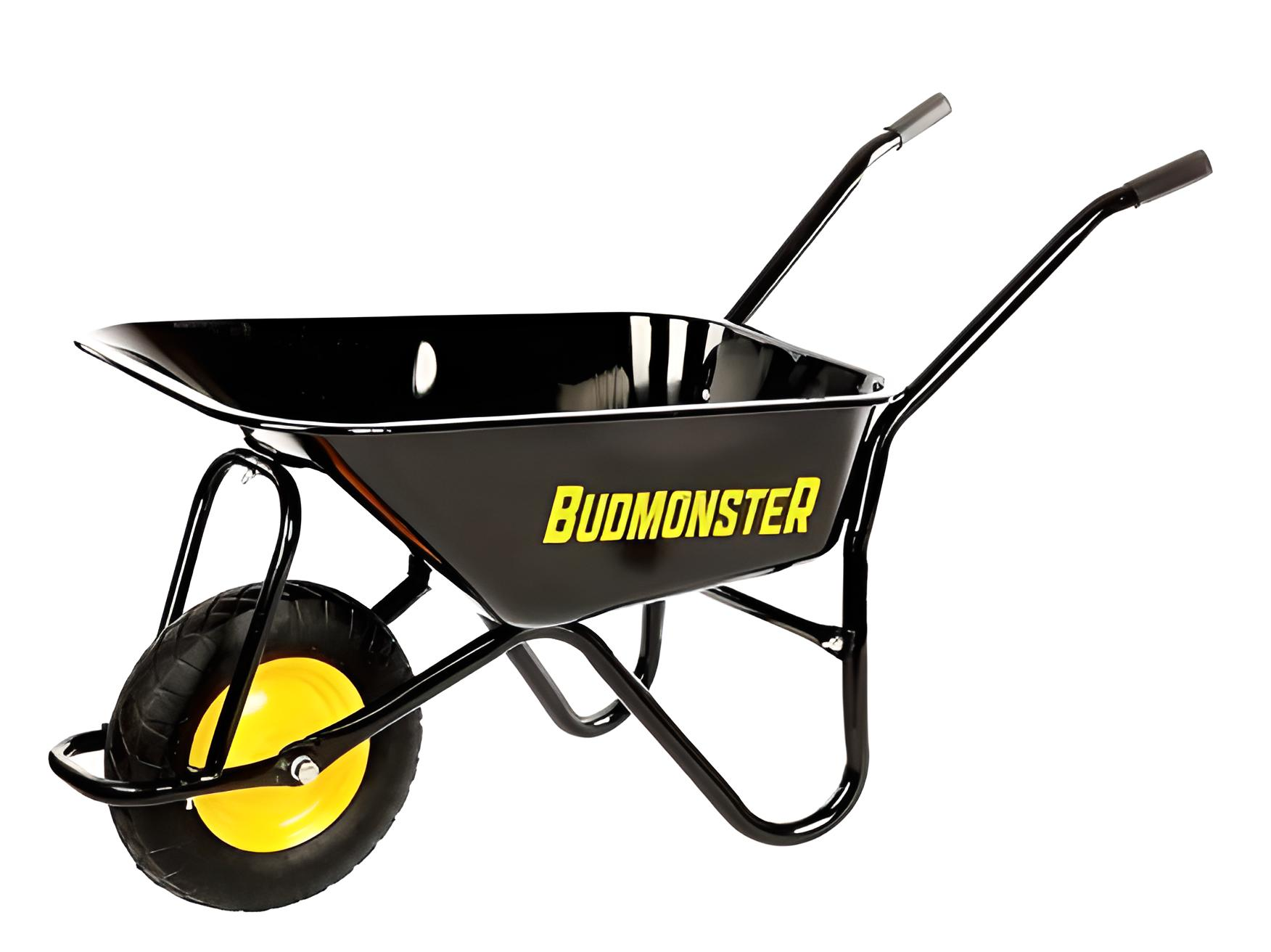 Тачка BudMonster 80 л 200 кг (14071777)