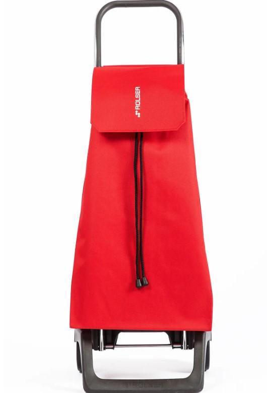 Сумка-тележка Rolser Jet LN Joy 40 Rojo (JET001-1009) Сумка-тележка Rolser Jet LN Joy 40 Rojo (JET001-1009)