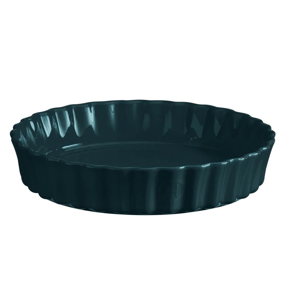 Форма керамическая Emile Henry Ovenware 29 см Синий (736028) Форма керамическая Emile Henry Ovenware 29 см Синий (736028)
