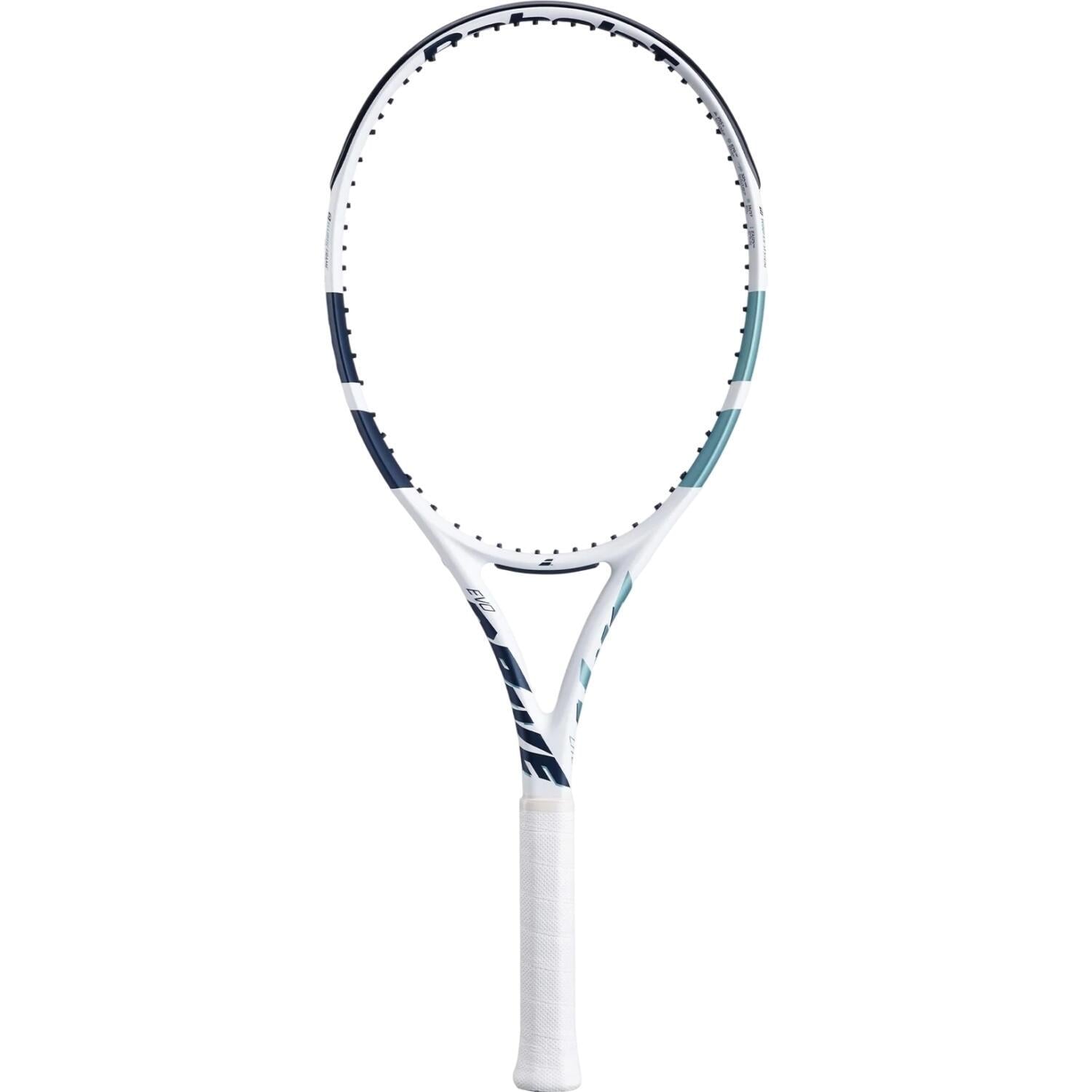 Ракетка для тенниса Babolat EVO DRIVE LITE GEN2 UNSTRUNG NC р.2 Темно-сине-бирюзовый (101548-100)