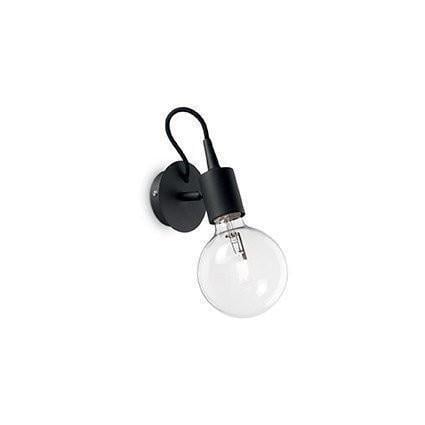 Спот Ideal Lux Edison Ap1 Nero (148908)