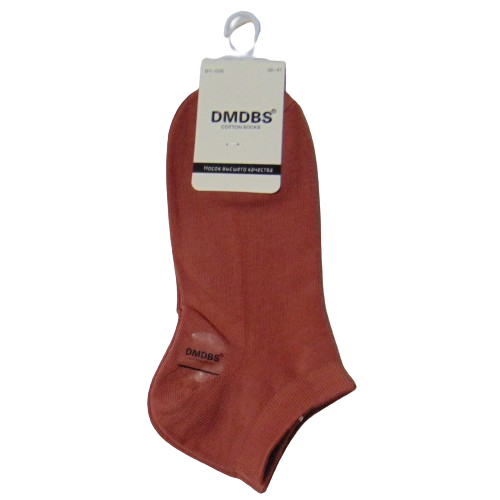 Носки короткие Dmdbs р. 36-41 Розовый (2134942203)