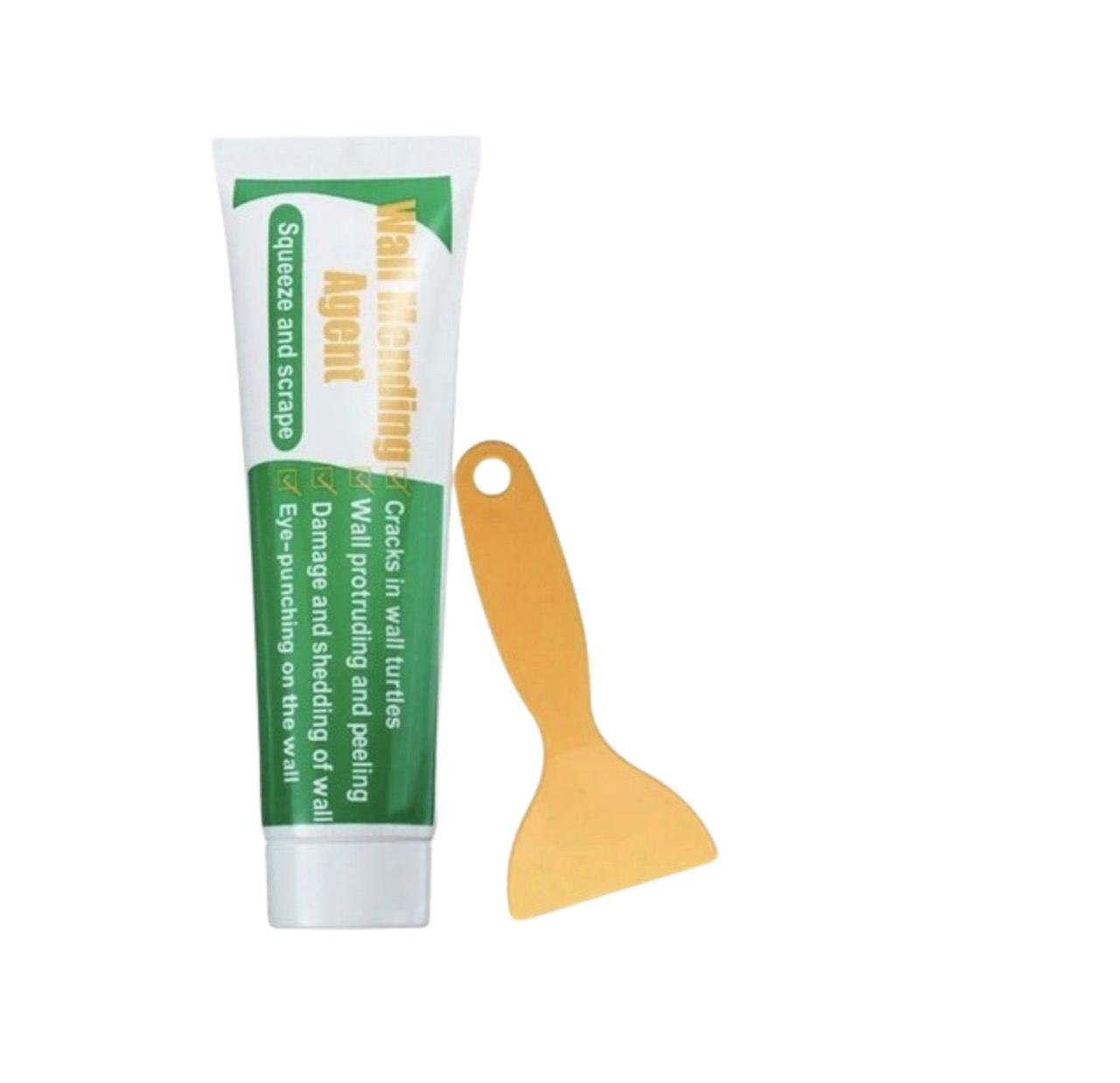 Паста для ремонта/реставрации трещин в стене Mending Wall Agent 70 г (17945742)