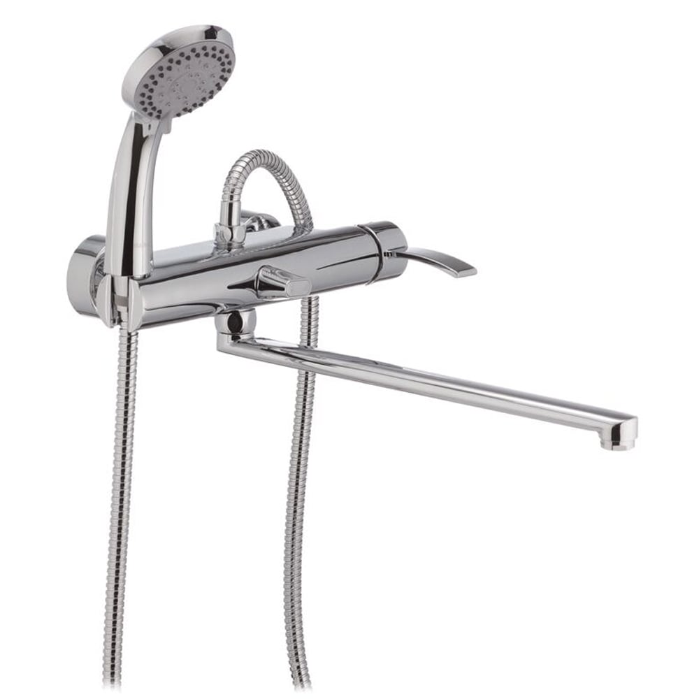 Смеситель для ванны Haiba 108 ALASKA 006 euro Смеситель для ванны Haiba 108 ALASKA 006 euro