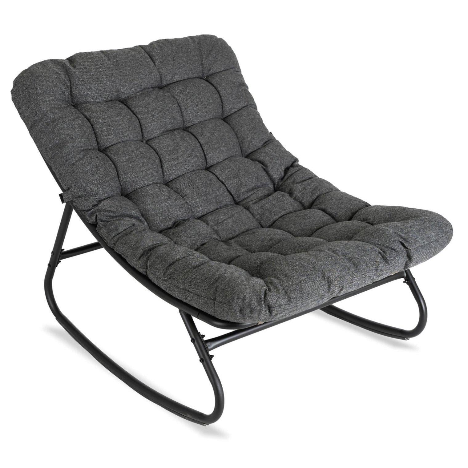 Кресло-качели мягкие Mebel Elite AURORA ME.AURORA/P/T/FW Серый (ME.AURORA/P/T/FW) Кресло-качели мягкие Mebel Elite AURORA ME.AURORA/P/T/FW Серый (ME.AURORA/P/T/FW)