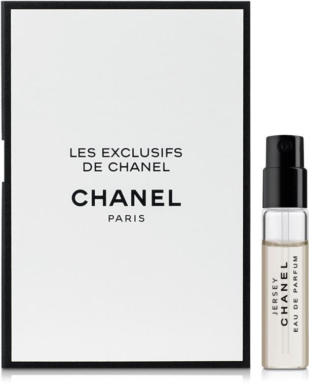 Парфумована вода для жінок Chanel Les Exclusifs De Jersey 1,5 мл пробник (378922)