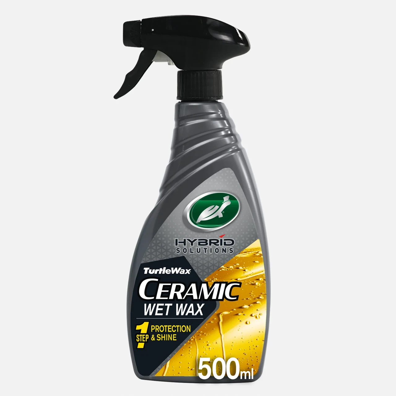 Керамический воск для мокрого кузова Turtle Wax Hybrid Solutions Ceramic Wet Wax 500 мл (53350)
