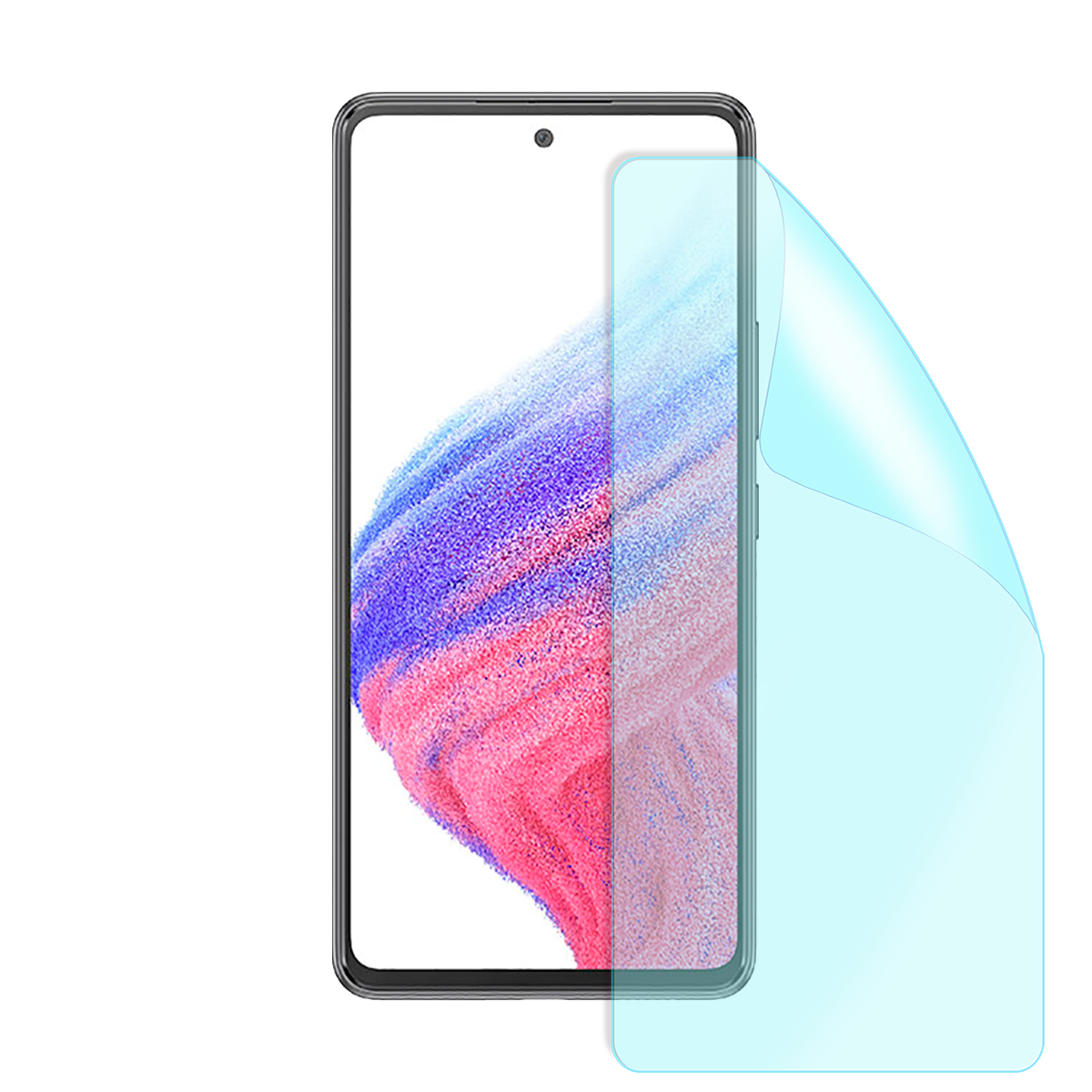 Гидрогелевая пленка для Samsung Galaxy A53 5G серии grade A (HF-A02SNG-001-034)