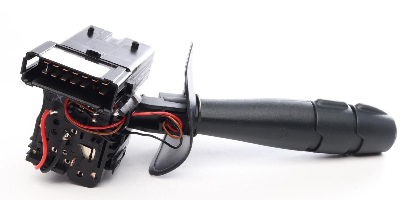 Перемикач підрульовий VALEO Renault Megane I/Kangoo 1.2-2.0 96- L повороти/світло/туманки/сигнал (251439)